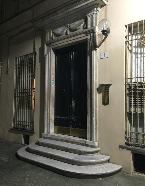 La Casa Di Einstein Apartment Genoa Exterior photo